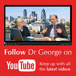 Dr. George on Youtube : Brand Short Description Type Here.